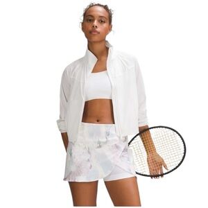 Lululemon High-Rise Wrap Tennis Skirt Size 12